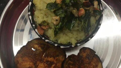 Venn Pongal by RJ Sudha